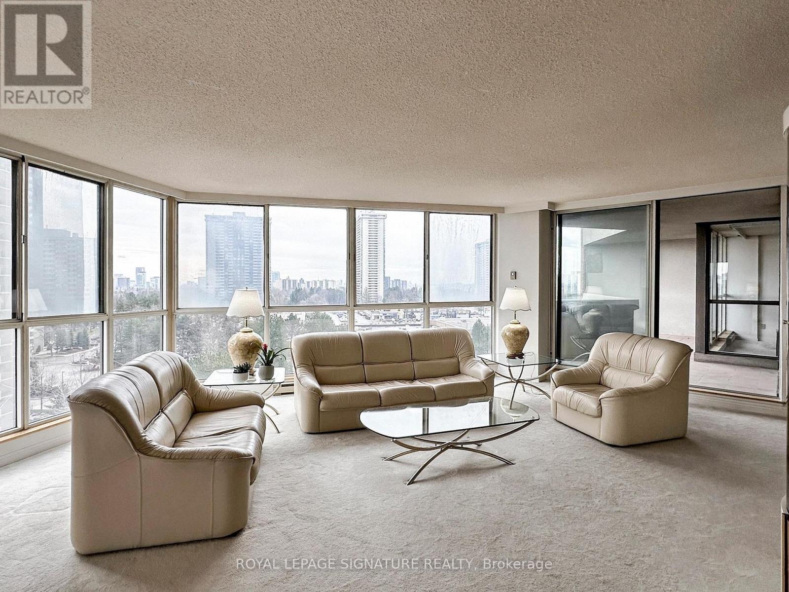 1001 - 85 Skymark Drive, Toronto, Ontario  M2H 3P2 - Photo 3 - C13025474