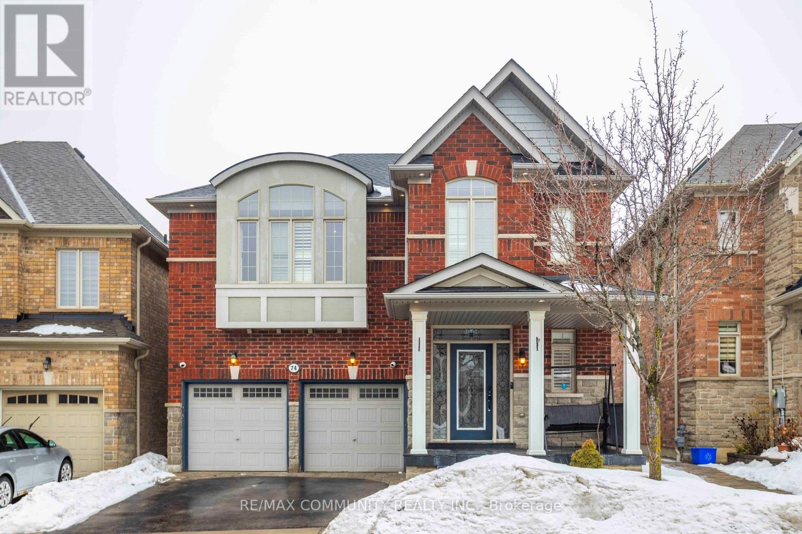 74 Stannardville Drive, Ajax, Ontario  L1T 0M4 - Photo 2 - E12978742