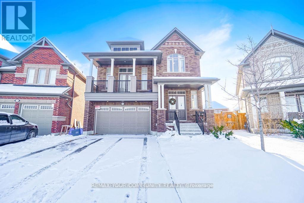 133 MARCEL BRUNELLE DRIVE, Whitby, Ontario