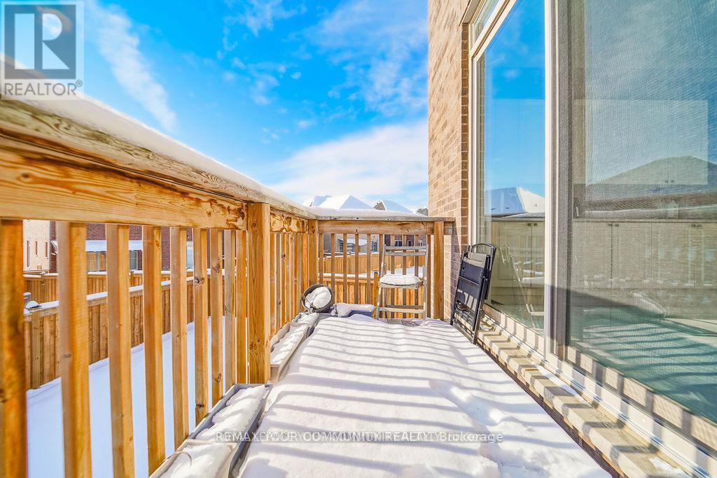 133 Marcel Brunelle Drive, Whitby, Ontario  L1P 0G7 - Photo 36 - E13028922