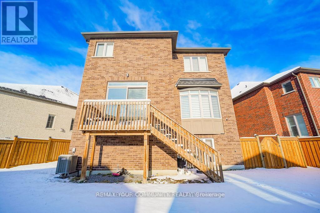 133 Marcel Brunelle Drive, Whitby, Ontario  L1P 0G7 - Photo 45 - E13028922