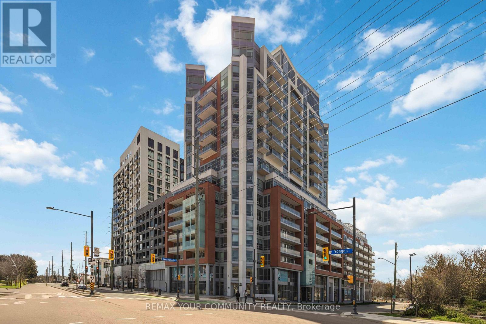 202 - 8888 YONGE STREET, Richmond Hill, Ontario