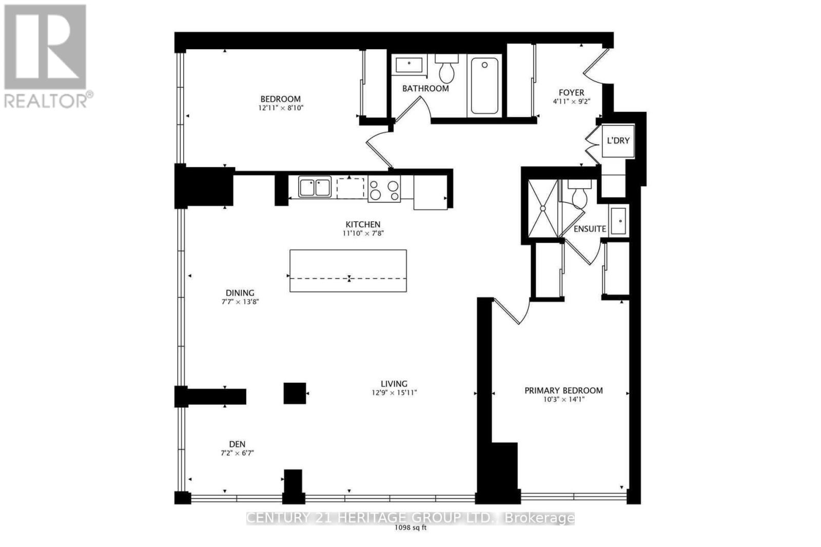 3402 - 2900 Highway 7, Vaughan, Ontario  L4K 0G3 - Photo 33 - N13029248