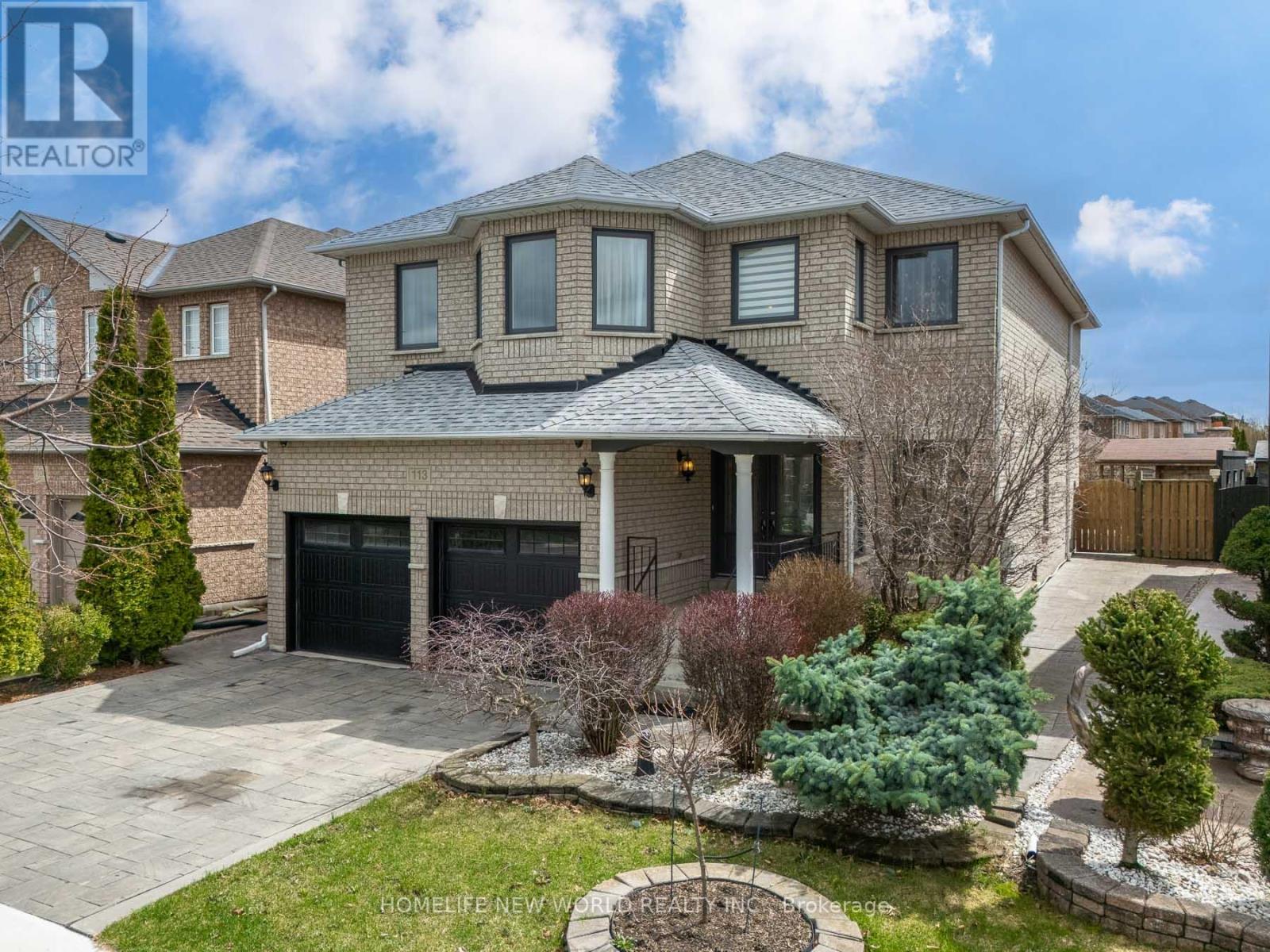 113 SONOMA BOULEVARD, Vaughan, Ontario