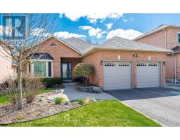 42 ALLENVALE DRIVE, Aurora, Ontario