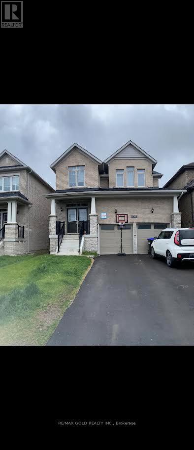 BASEMENT - 1261 STEVENS ROAD, Innisfil, Ontario