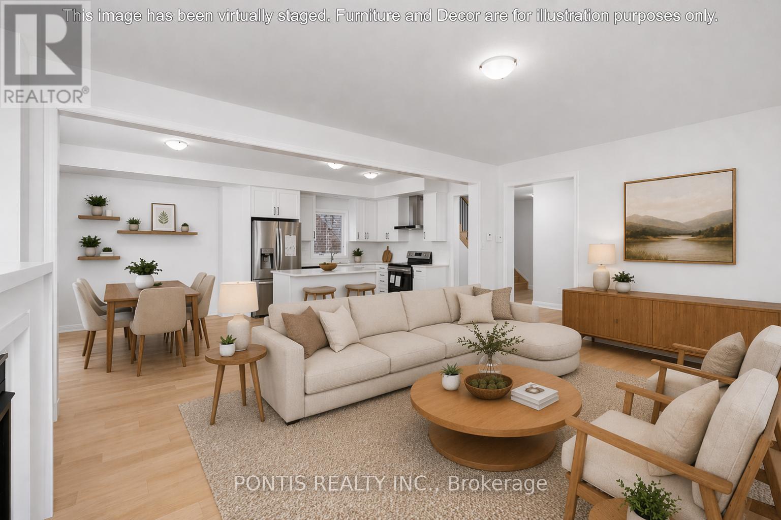 1406 Stovell Crescent, Innisfil (Lefroy), Ontario  L0L 1W0 - Photo 5 - N13029402