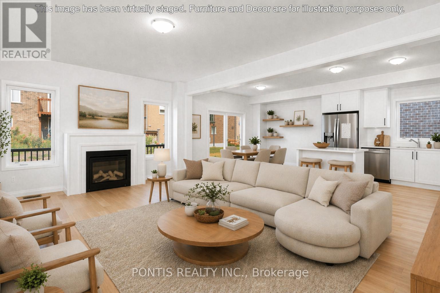 1406 Stovell Crescent, Innisfil (Lefroy), Ontario  L0L 1W0 - Photo 6 - N13029402