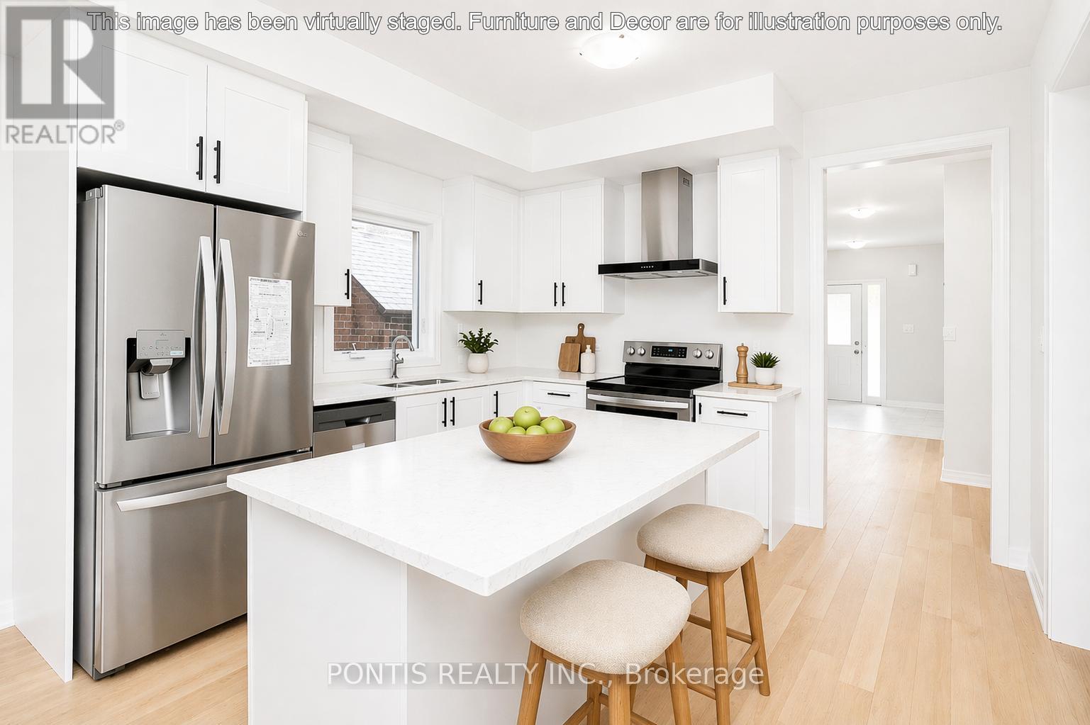 1406 Stovell Crescent, Innisfil (Lefroy), Ontario  L0L 1W0 - Photo 7 - N13029402