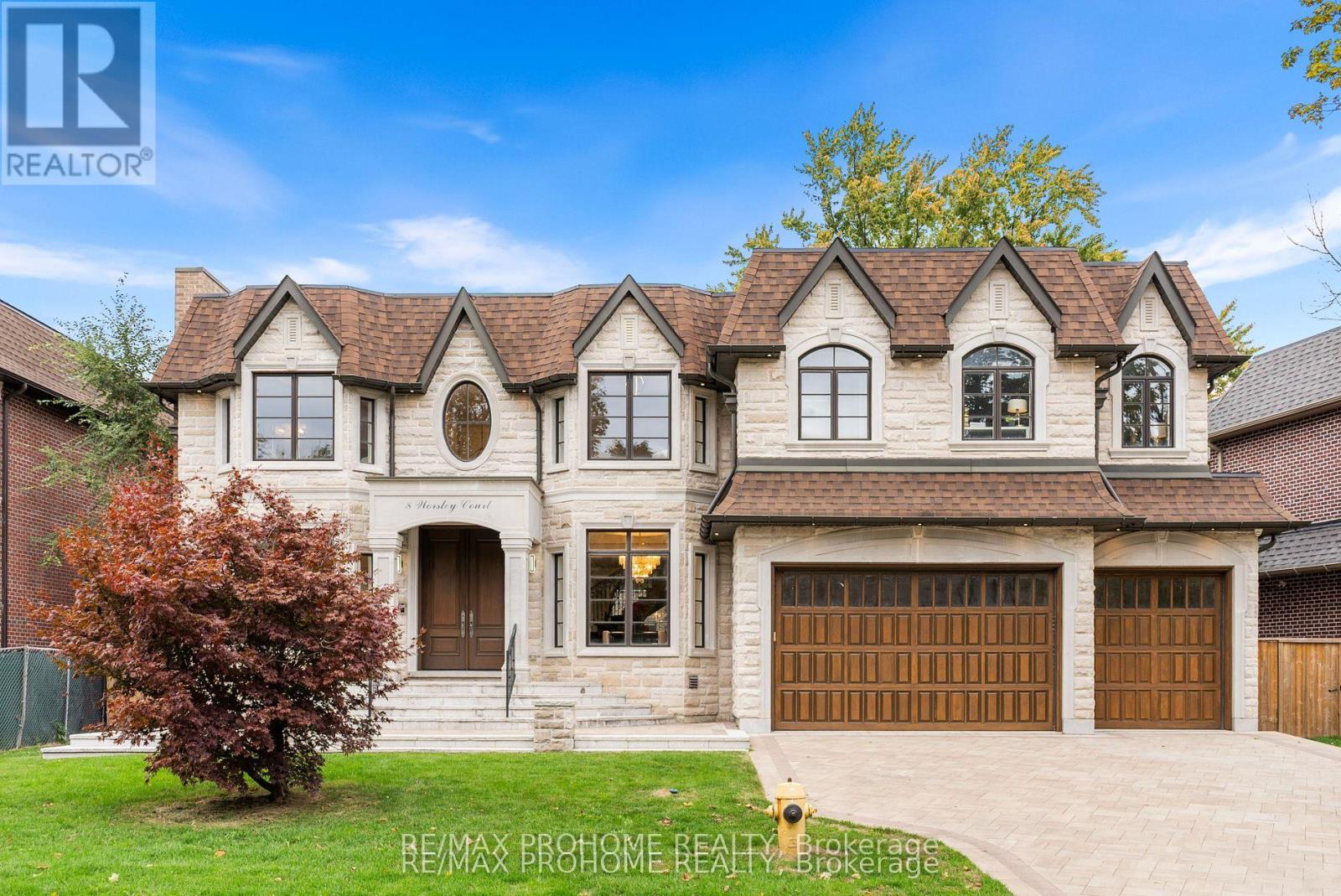 8 Worsley Court, Markham, Ontario  L3R 1V4 - Photo 3 - N13029432