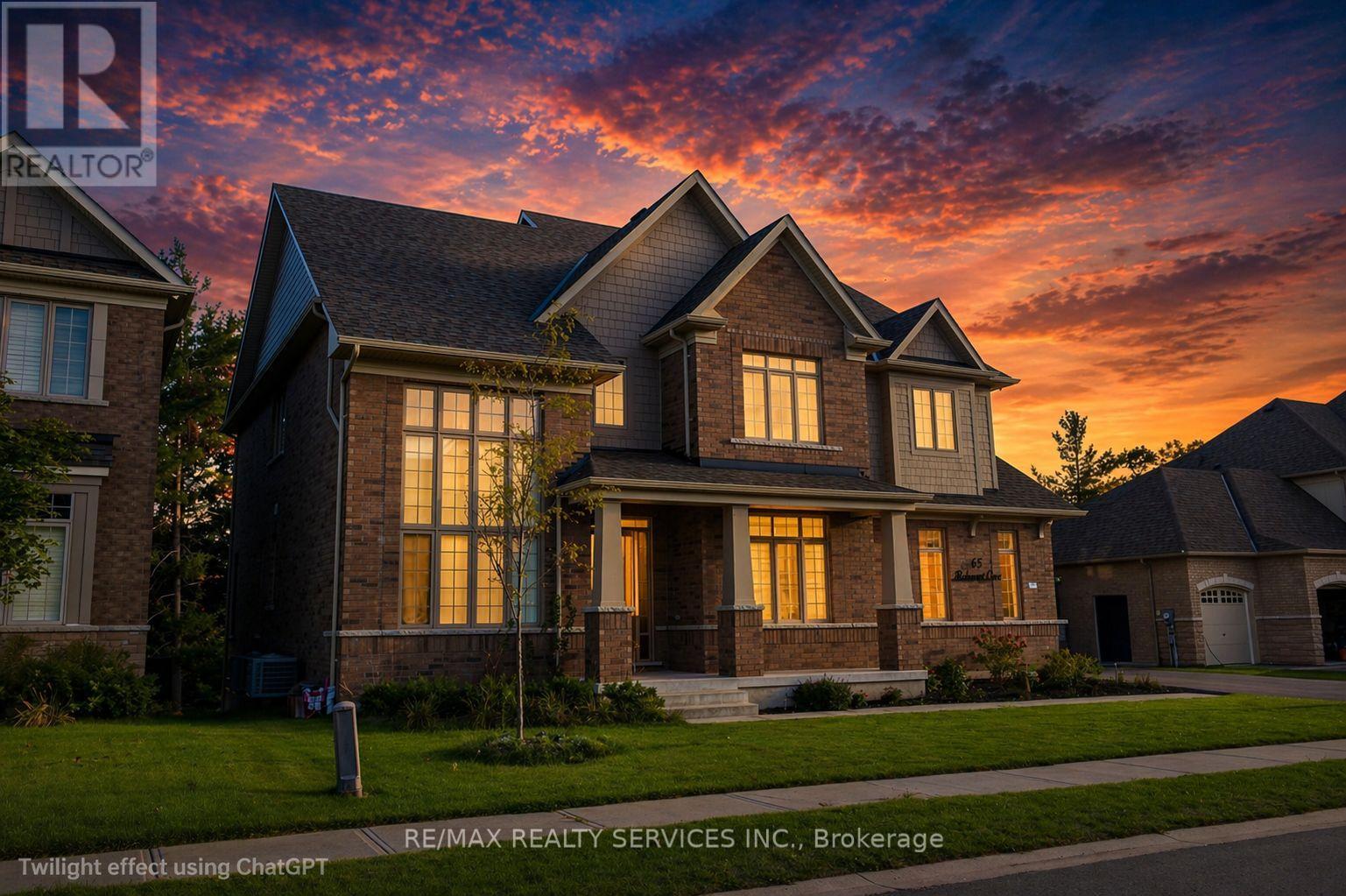 65 REDMOND CRESCENT, Springwater, Ontario