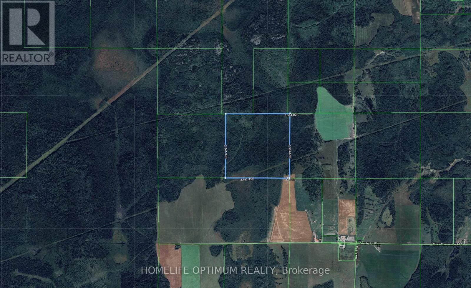 Pcl 1483 Stock Township, Black River-Matheson, Ontario  P0K 1W0 - Photo 1 - T13029324