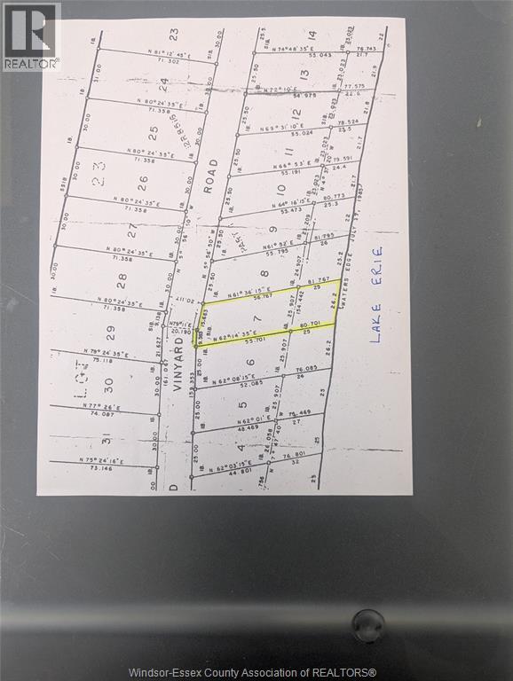 V/l Old Vine Road, Pelee Island, Ontario  N0R 1M0 - Photo 6 - 26007504