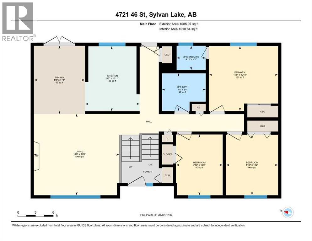 4721 46 Street, Sylvan Lake, Alberta  T4S 1N3 - Photo 27 - A2297122