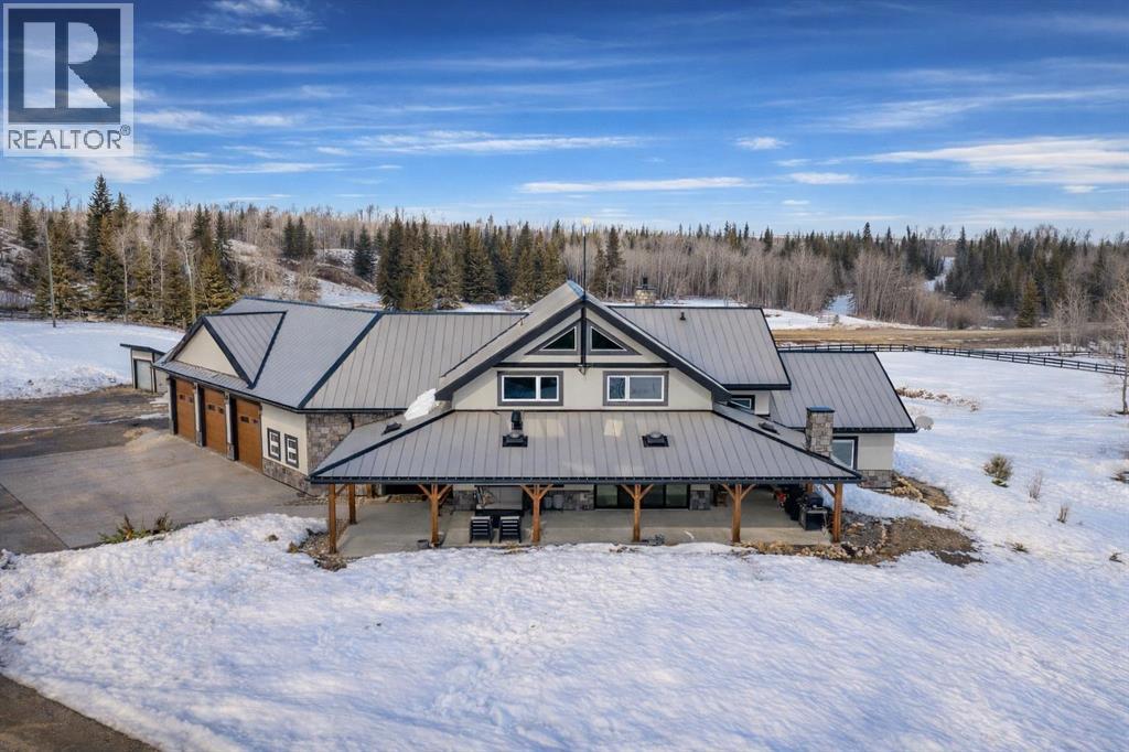 50047 774a Township, Rycroft, Alberta  T0H 3G0 - Photo 1 - A2303347