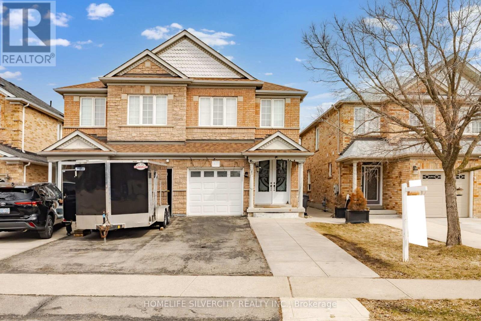 67 SWEET CLOVER CRESCENT, Brampton, Ontario