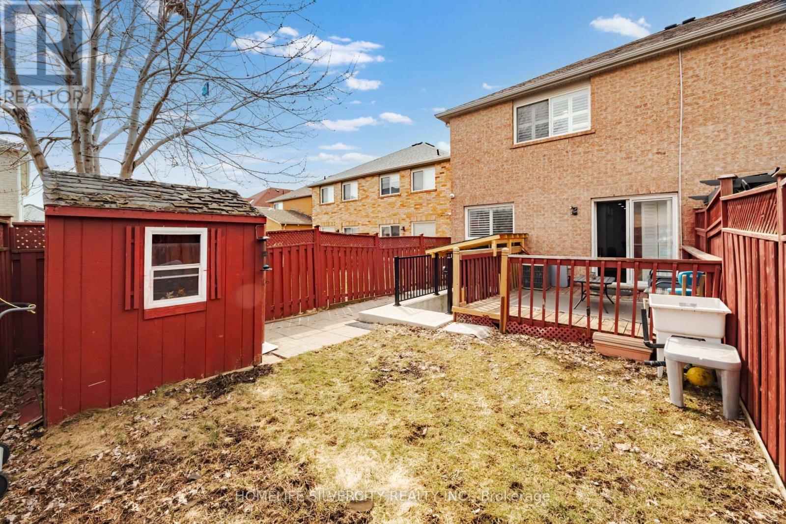 67 Sweet Clover Crescent, Brampton, Ontario  L6R 3A1 - Photo 46 - W13029104