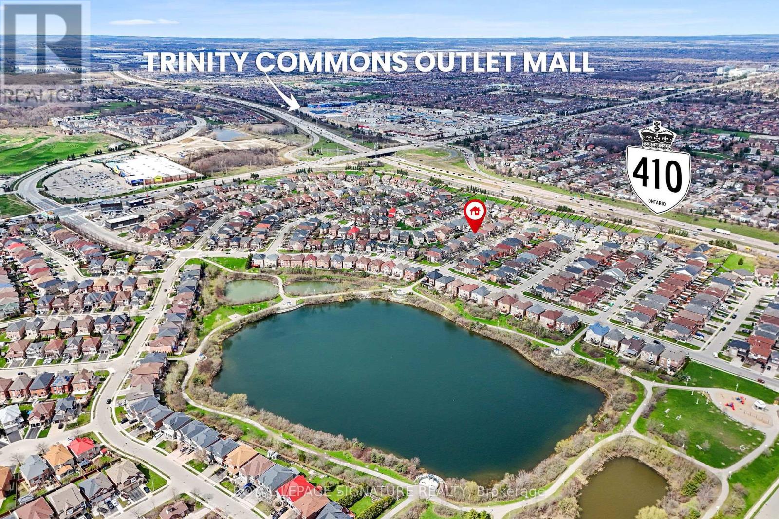 16 CLEARJOY STREET, Brampton, Ontario