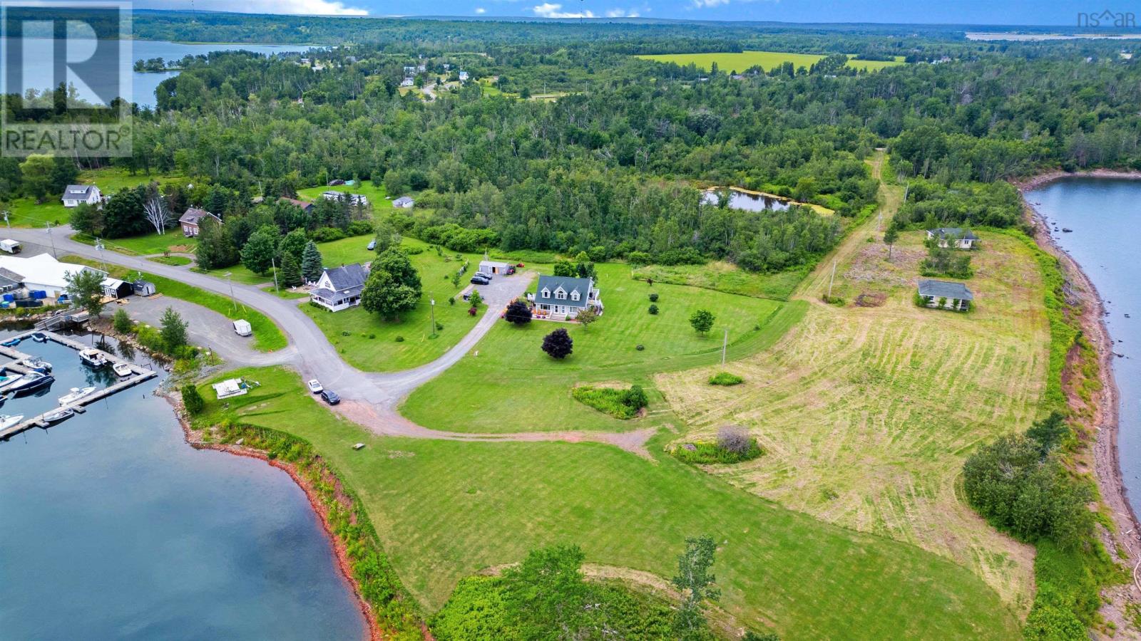 119 Brickyard Road, Pugwash, Nova Scotia  B0K 1L0 - Photo 45 - 202607943