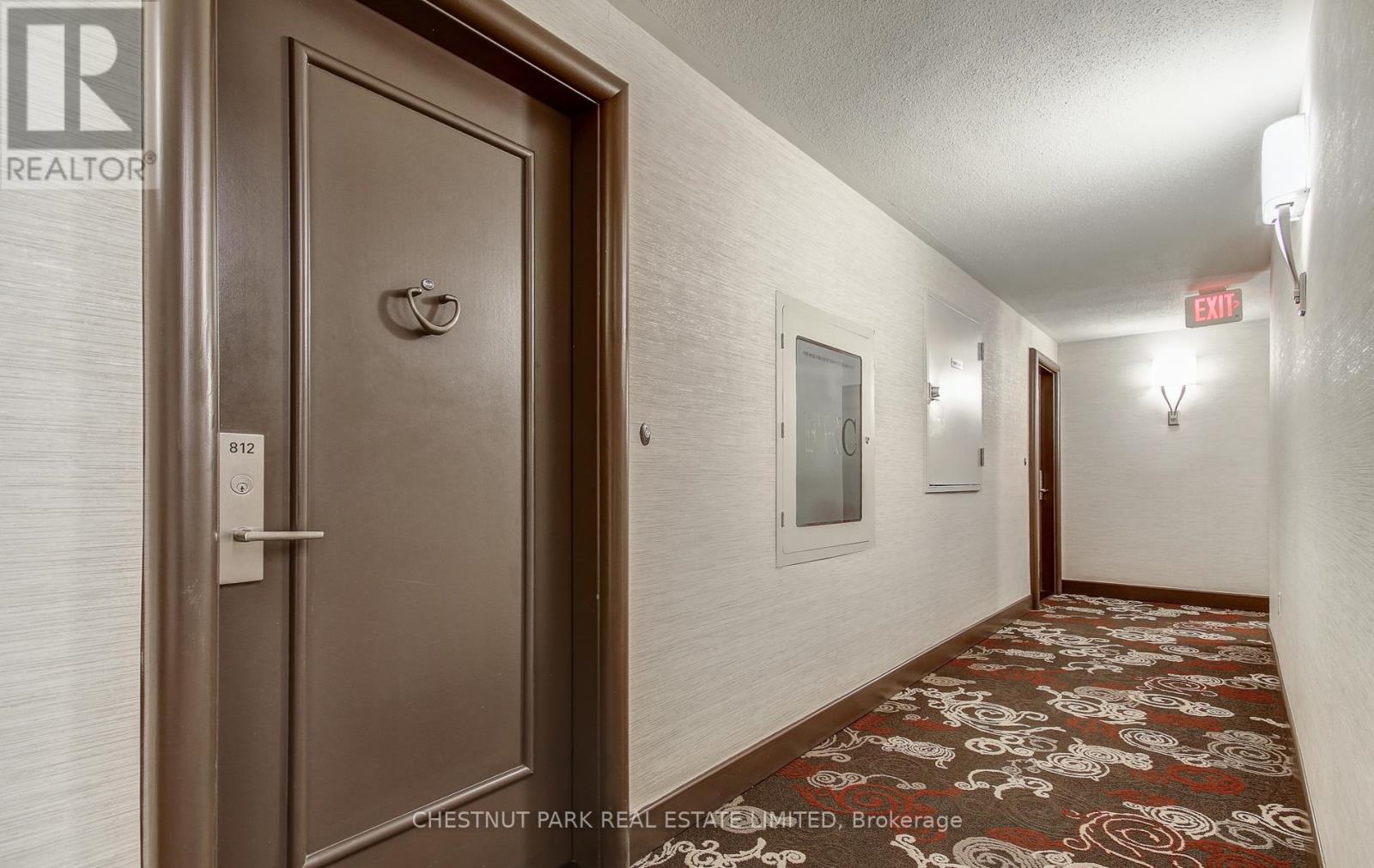 812 - 1400 Dixie Road, Mississauga, Ontario  L5E 3E1 - Photo 5 - W13029286