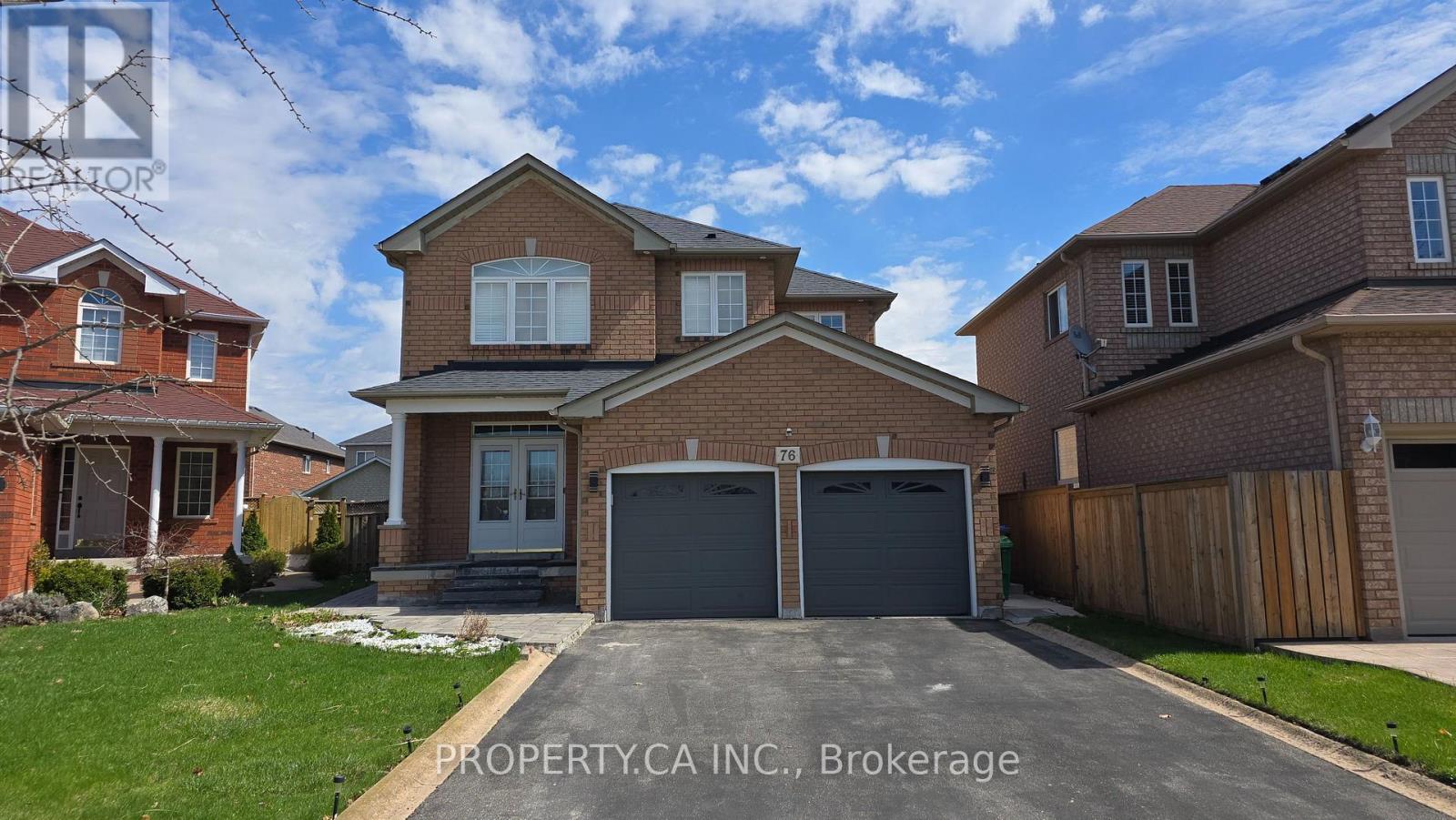 76 BAYBROOK ROAD, Brampton, Ontario