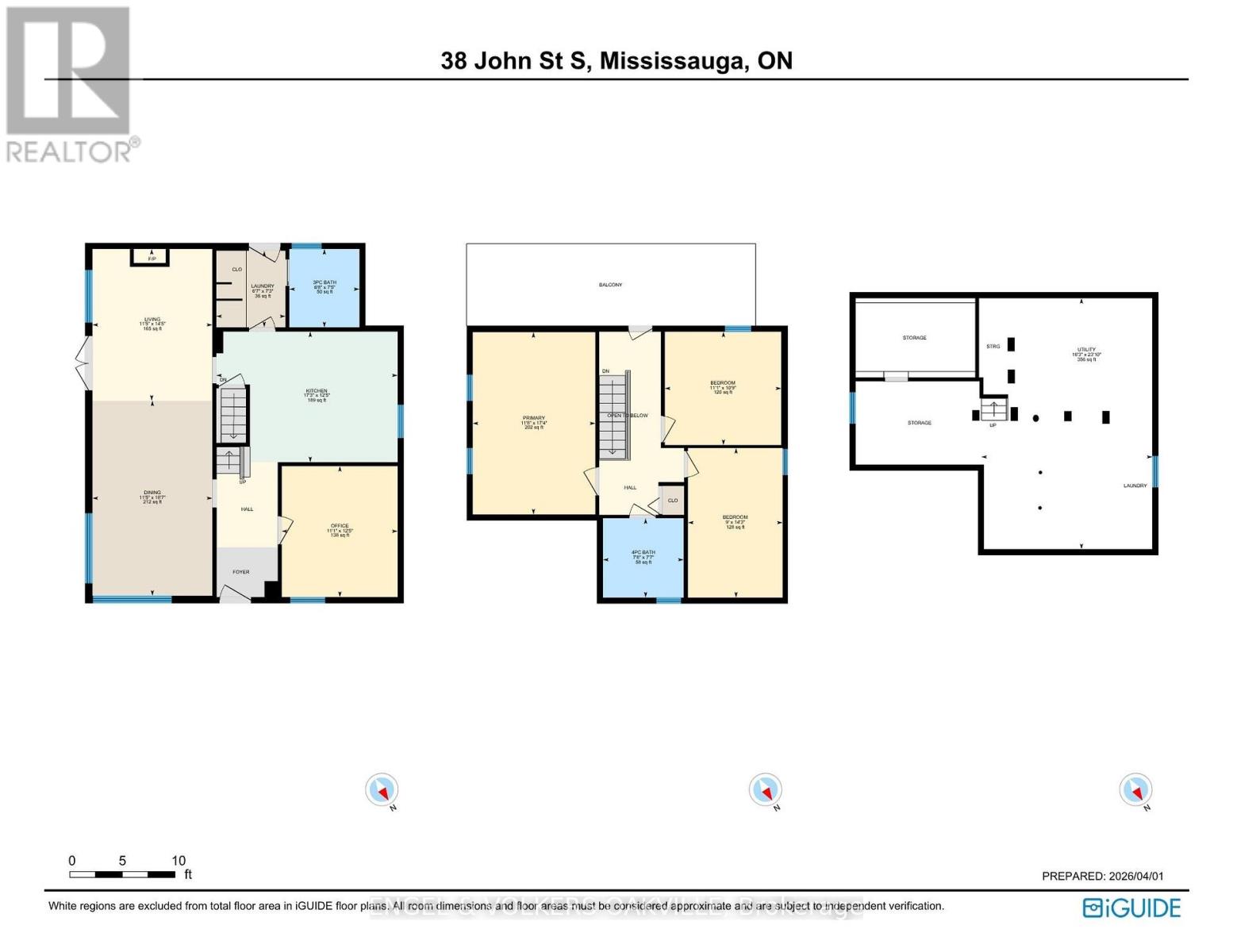 38 John Street S, Mississauga, Ontario  L5H 2E6 - Photo 48 - W13029336