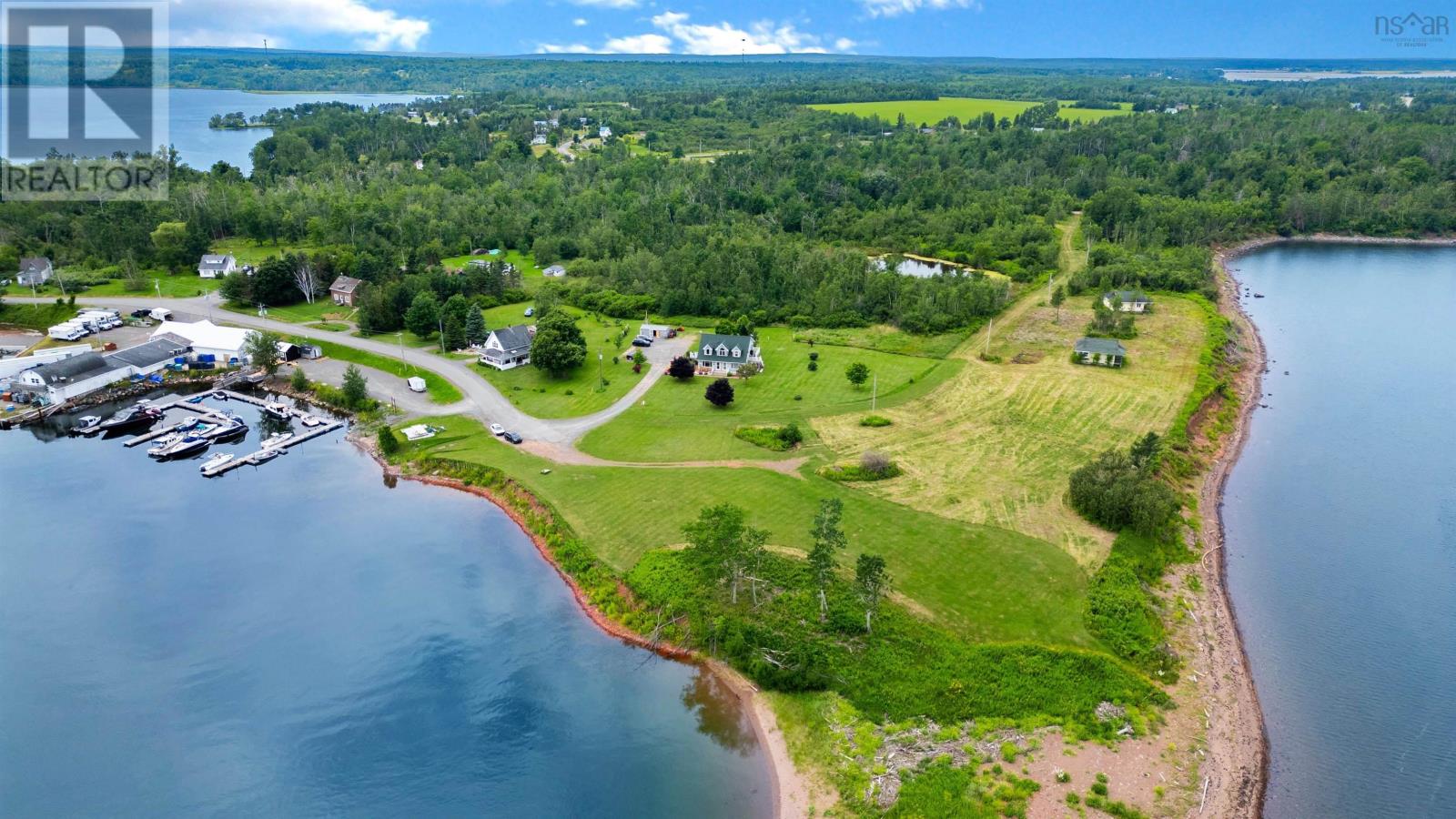 119 Brickyard Road, Pugwash, Nova Scotia  B0K 1L0 - Photo 46 - 202607943