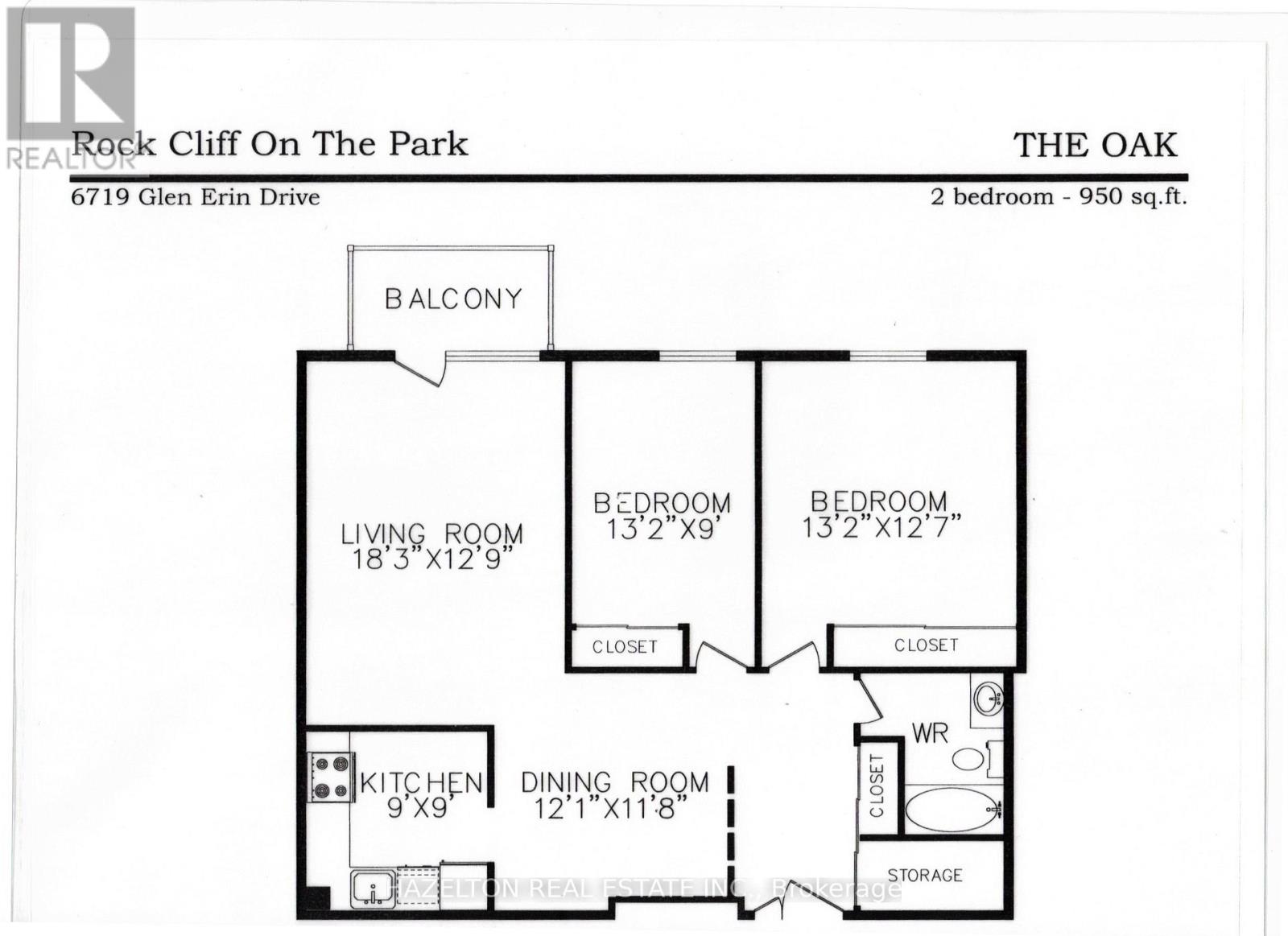 204 - 6719 Glen Erin Drive, Mississauga, Ontario  L5N 3S6 - Photo 23 - W13023718