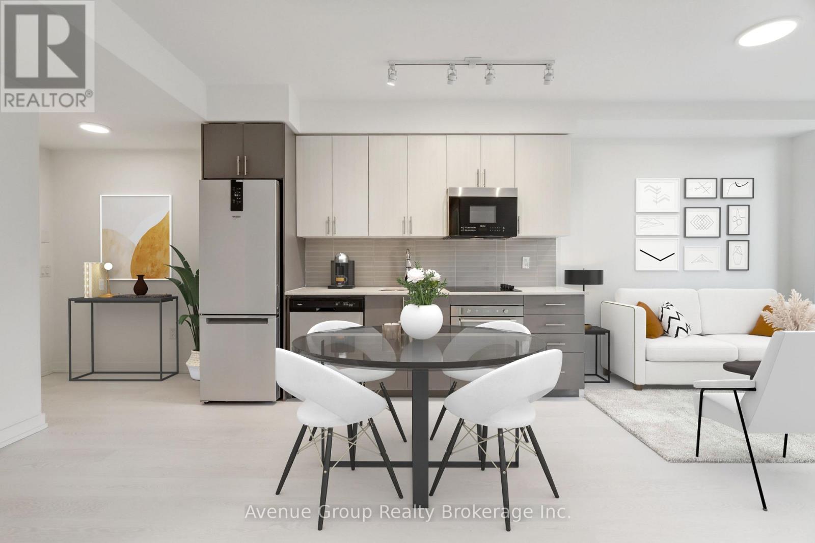 318 - 415 Main Street W, Hamilton, Ontario  L8P 1K5 - Photo 2 - X13029142