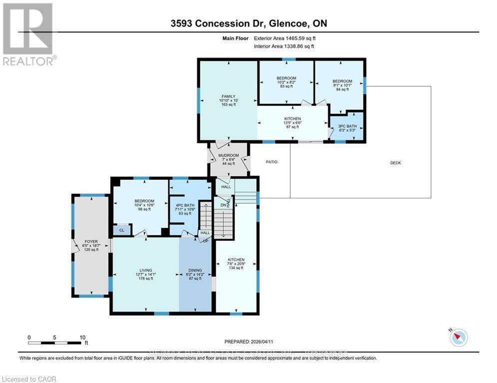 3593 Concession Drive, Southwest Middlesex, Ontario  N0L 1M0 - Photo 47 - X13029230