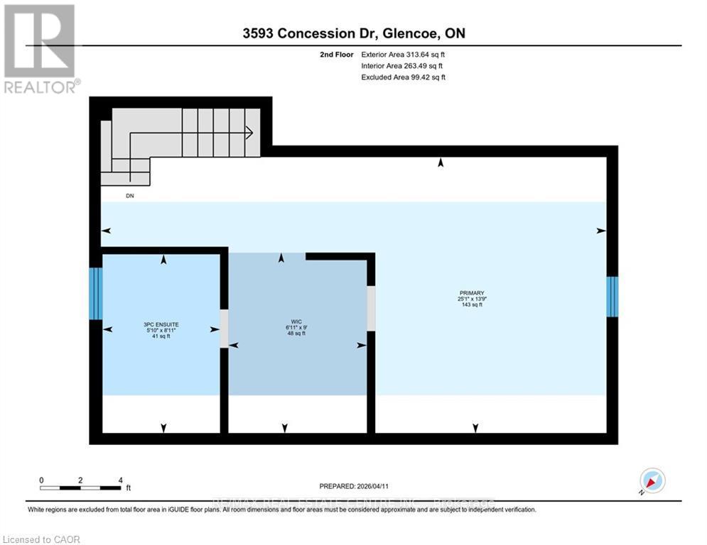 3593 Concession Drive, Southwest Middlesex, Ontario  N0L 1M0 - Photo 48 - X13029230