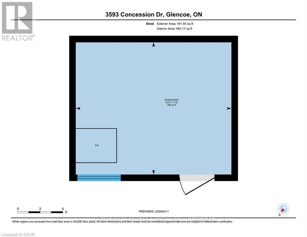 3593 Concession Drive, Southwest Middlesex, Ontario  N0L 1M0 - Photo 50 - X13029230