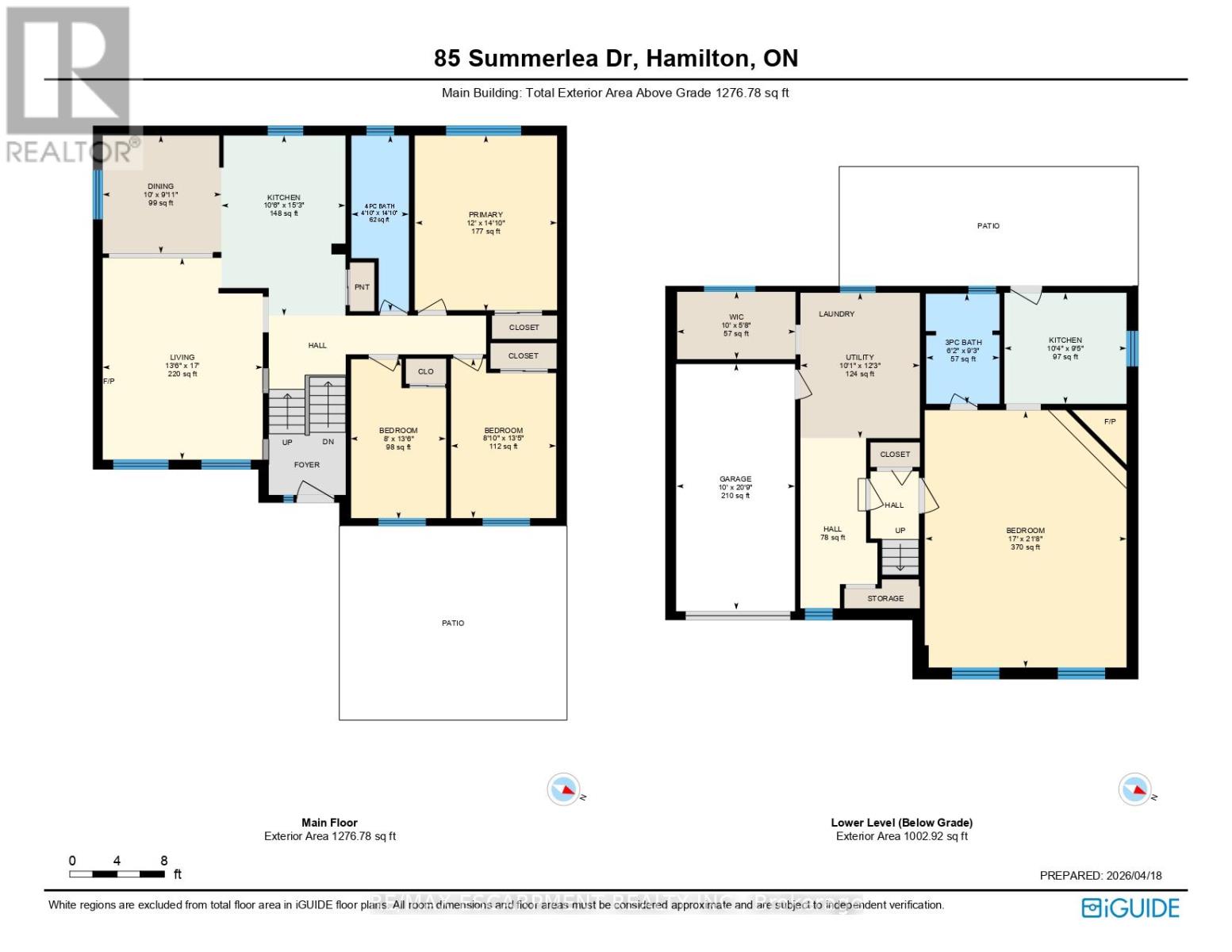 85 Summerlea Drive, Hamilton, Ontario  L8T 4X9 - Photo 50 - X13029264