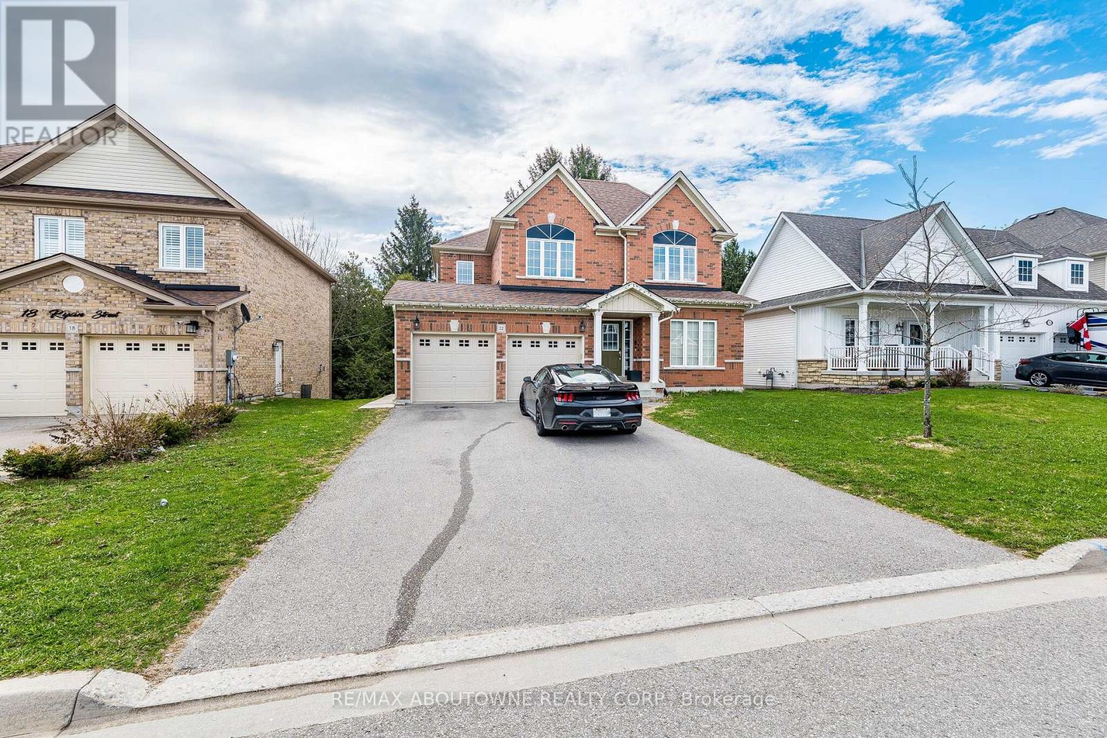 BASEMENT - 22 RYAN STREET, Centre Wellington, Ontario