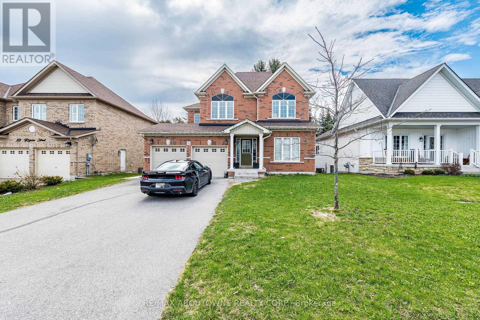 Basement - 22 Ryan Street, Centre Wellington, Ontario  N1M 0C9 - Photo 2 - X13029420