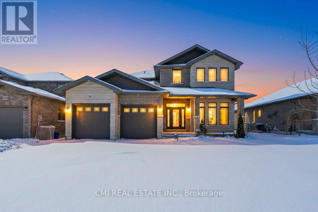 158 CHERRYWOOD PARKWAY, Greater Napanee, Ontario