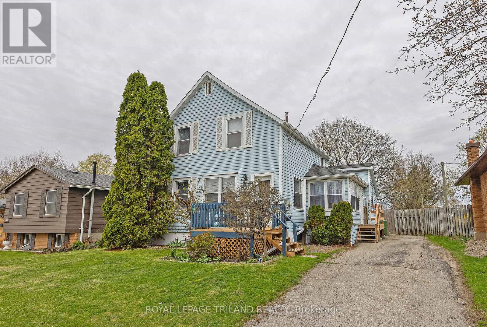 570 ELM STREET, St. Thomas, Ontario