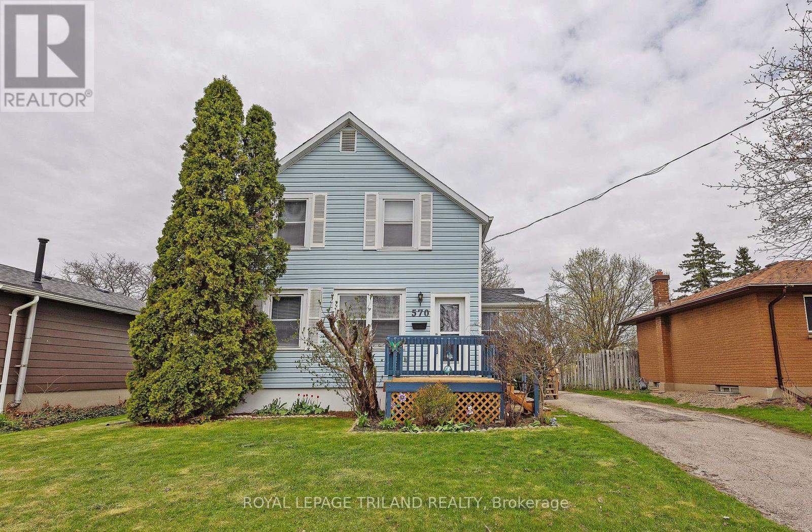 570 Elm Street, St. Thomas, Ontario  N5R 1K7 - Photo 2 - X13029500