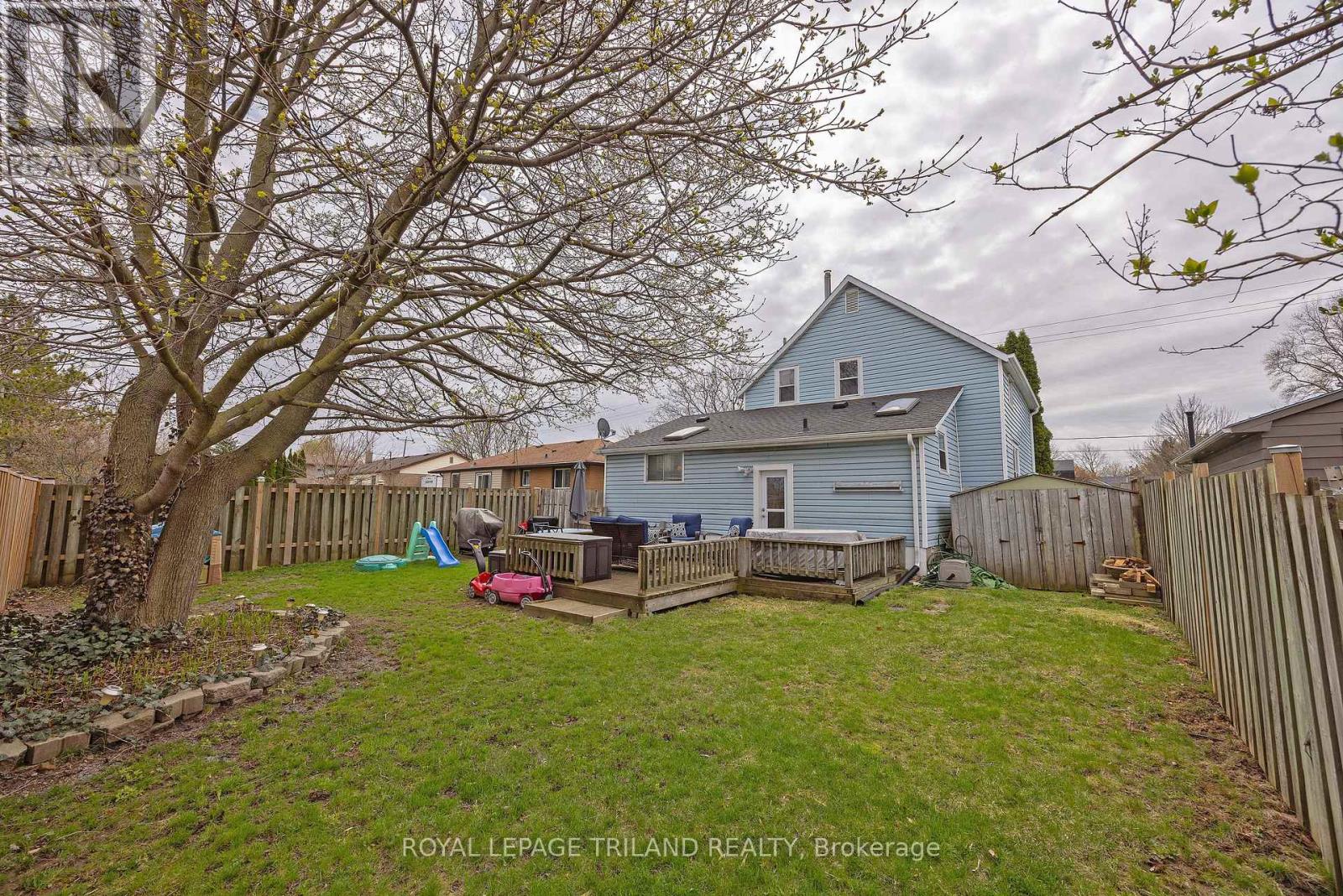 570 Elm Street, St. Thomas, Ontario  N5R 1K7 - Photo 28 - X13029500