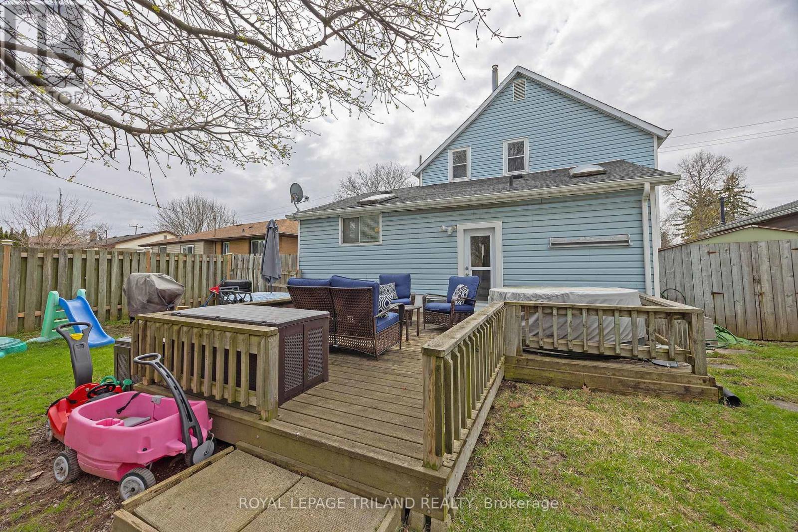 570 Elm Street, St. Thomas, Ontario  N5R 1K7 - Photo 29 - X13029500