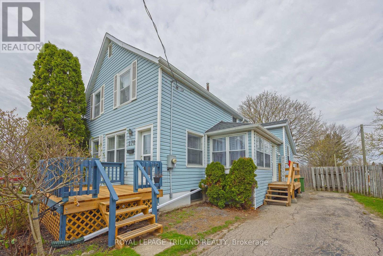 570 Elm Street, St. Thomas, Ontario  N5R 1K7 - Photo 3 - X13029500