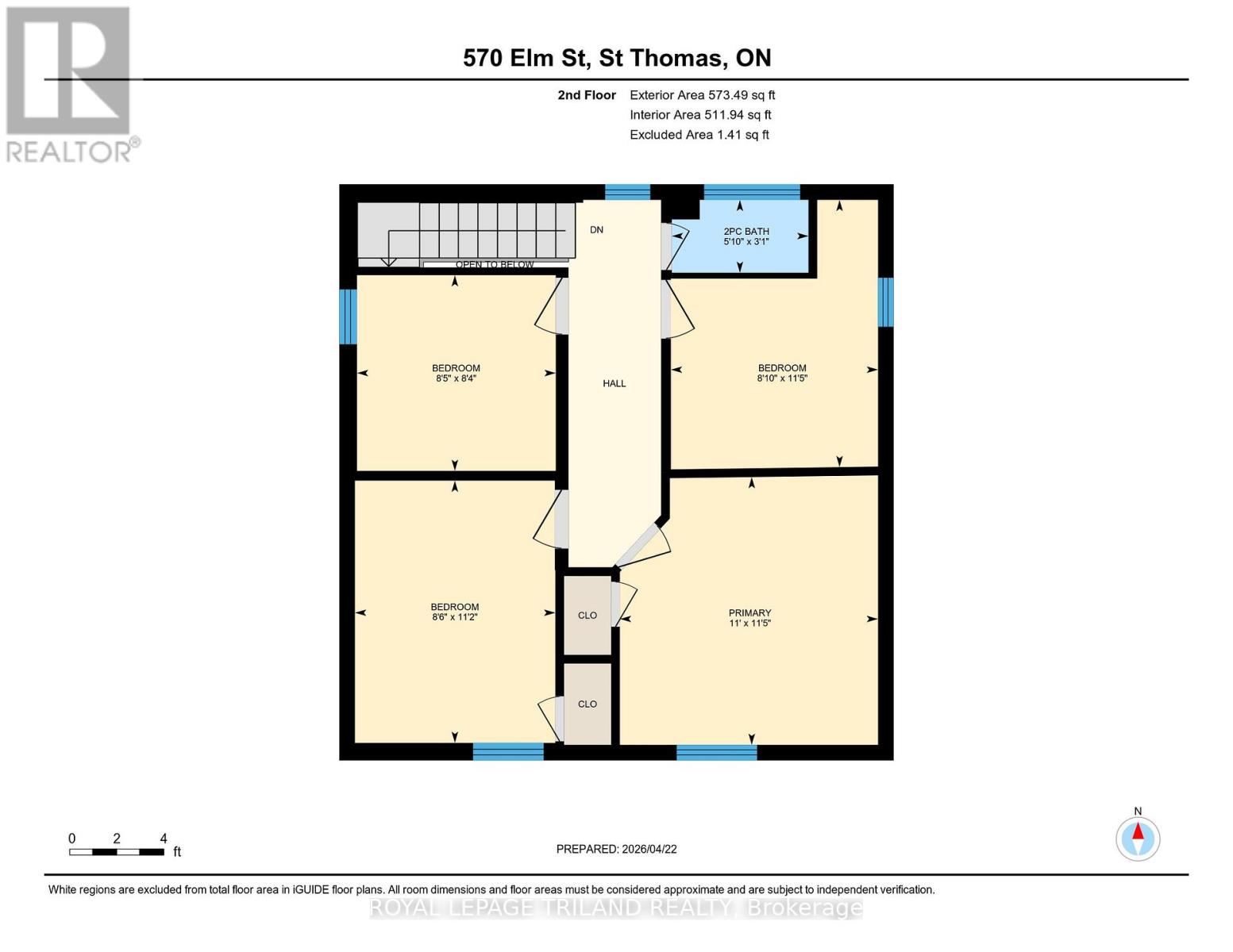 570 Elm Street, St. Thomas, Ontario  N5R 1K7 - Photo 34 - X13029500