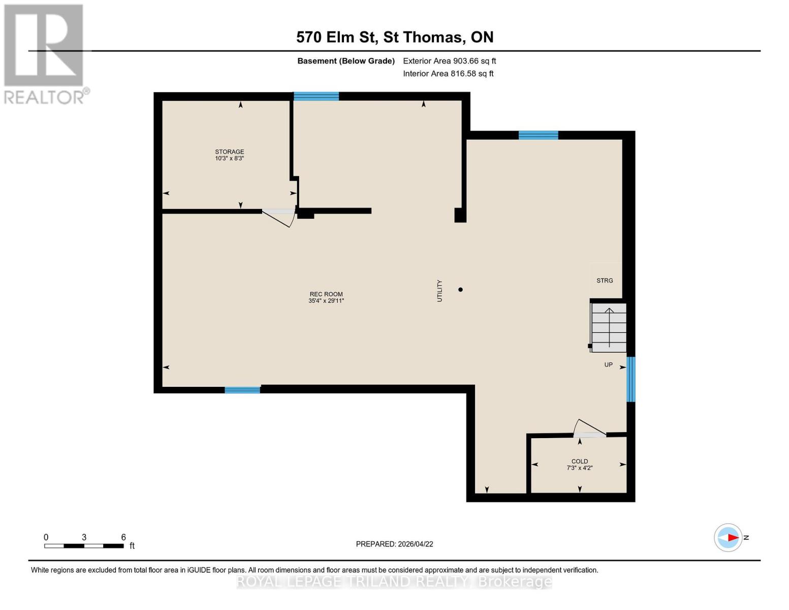 570 Elm Street, St. Thomas, Ontario  N5R 1K7 - Photo 35 - X13029500