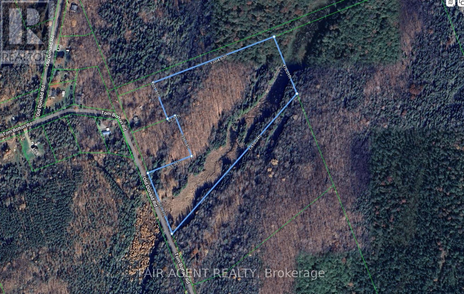 1270 OLD DONALD ROAD, Dysart et al, Ontario