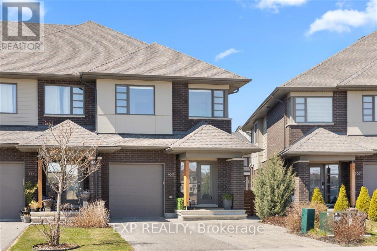 769 BRIAN GOOD AVENUE, Ottawa, Ontario