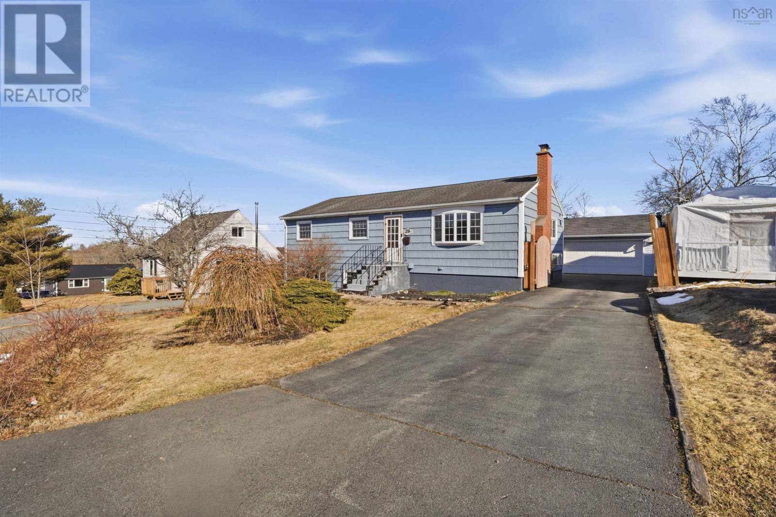 26 Woodcrest Avenue, halifax, Nova Scotia