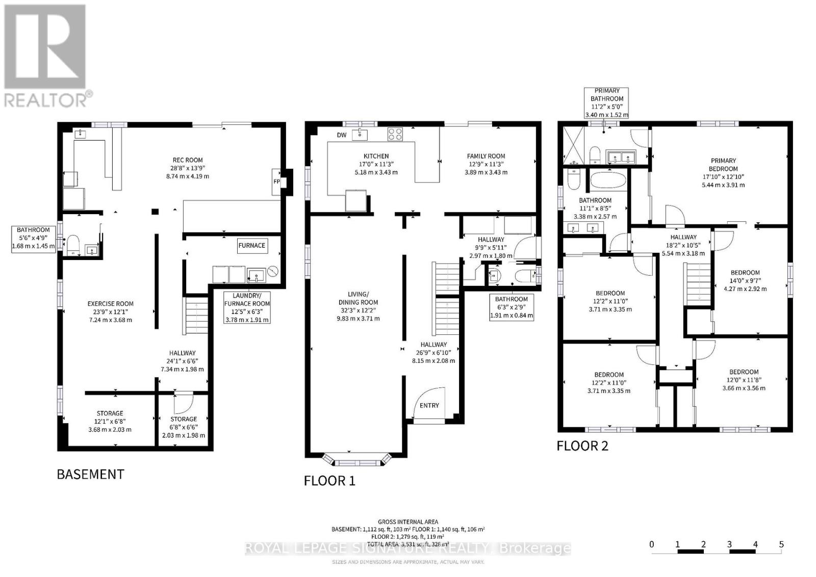 116 Oakmeadow Boulevard, Toronto, Ontario  M1E 4G7 - Photo 21 - E13028958