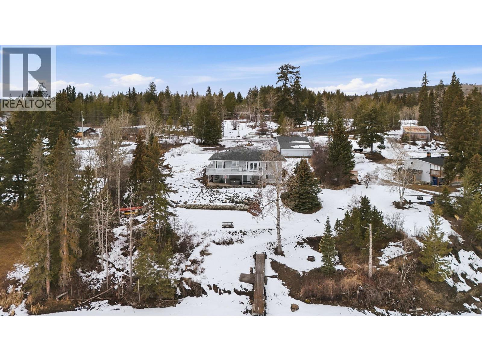 2448 Clara Road, 150 Mile House, British Columbia  V0K 2G0 - Photo 36 - R3097640