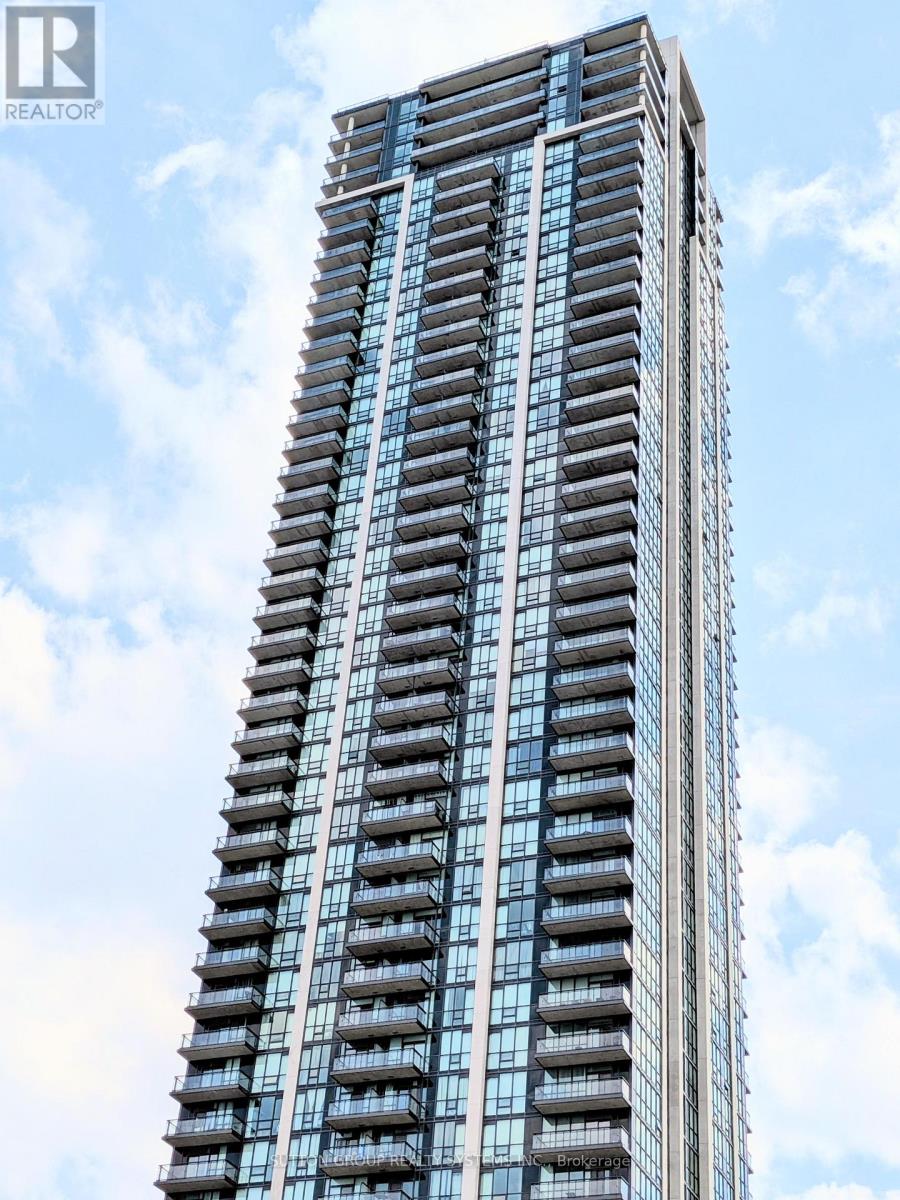 4602 - 3975 GRAND PARK DRIVE, Mississauga, Ontario