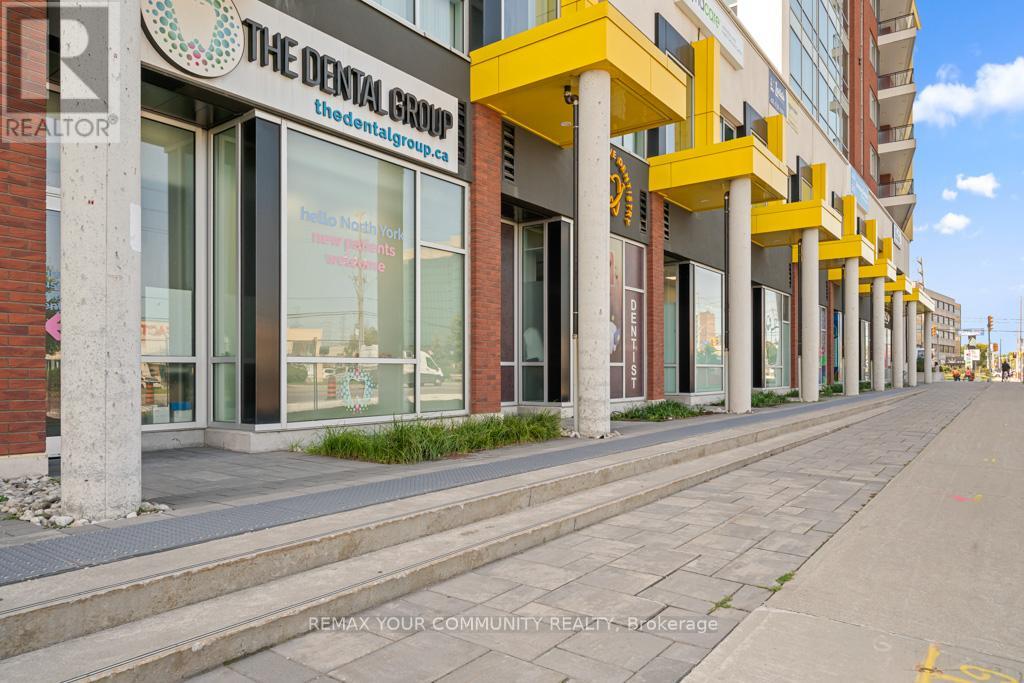 610 - 1275 Finch Avenue W, Toronto, Ontario  M3J 0L5 - Photo 4 - W12394647